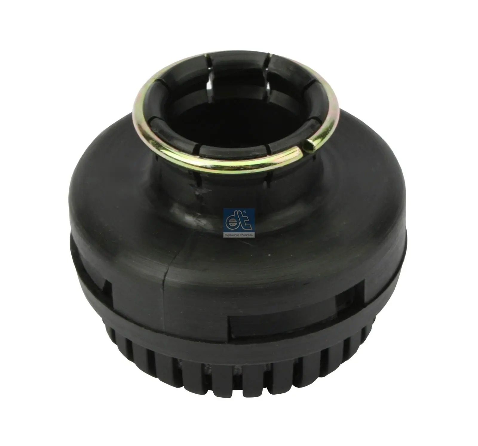 Silencer, compressed-air system